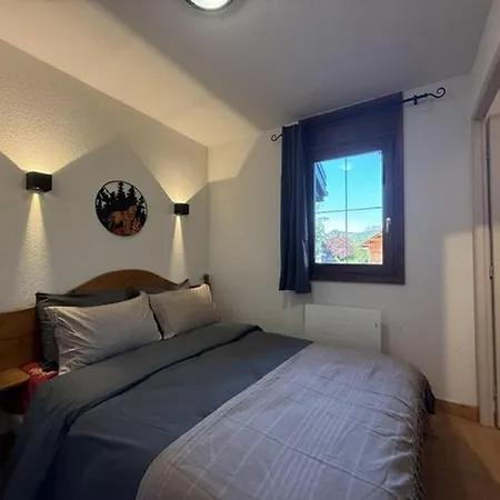 3 Pièces à - 6 Pers. Avec Balcon, Parking Et Piscine - Fr-1-603-132