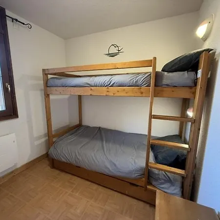 3 Pièces à - 6 Pers. Avec Balcon, Parking Et Piscine - Fr-1-603-132 Apartamento *