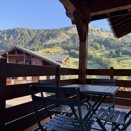 3 Pièces à - 6 Pers. Avec Balcon, Parking Et Piscine - Fr-1-603-132 Apartamento Flumet